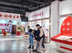 紅十字生命健康安全體驗館建設(shè)-應(yīng)急救護(hù)教育基地