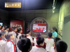 人防安全體驗(yàn)館建設(shè) | 國(guó)防宣傳教育基地展廳設(shè)計(jì)