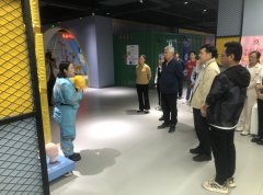 工傷預(yù)防安全體驗(yàn)館建設(shè)方案